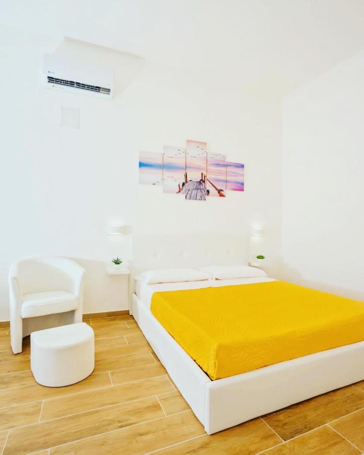 Sea Dream Camere Agropoli Eksteriør billede