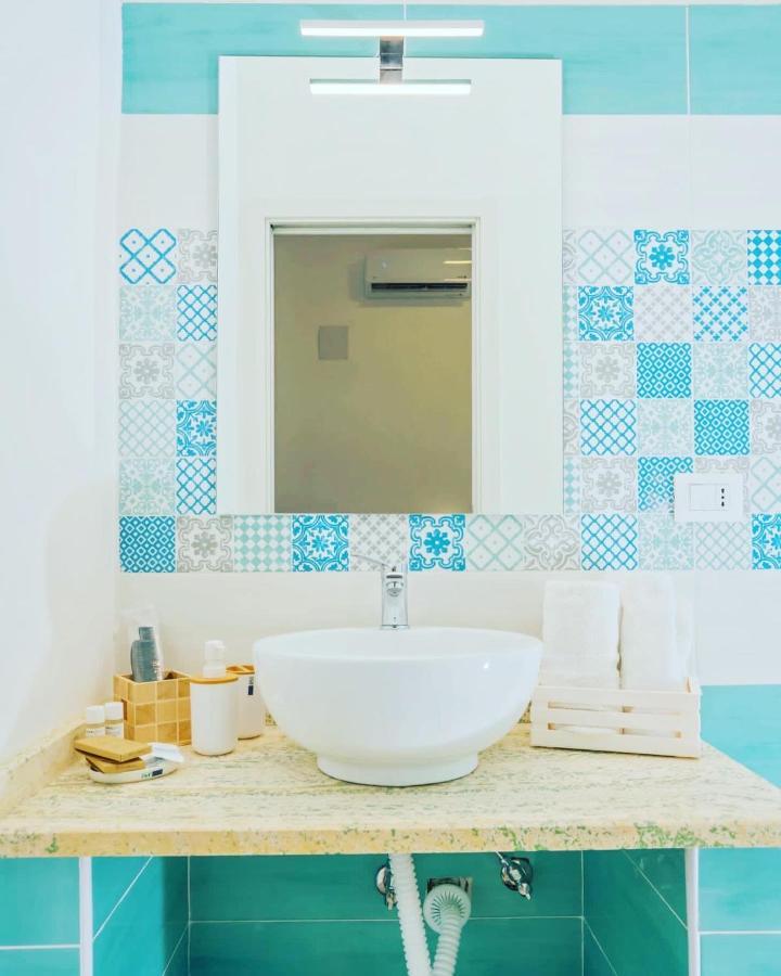 Sea Dream Camere Agropoli Eksteriør billede