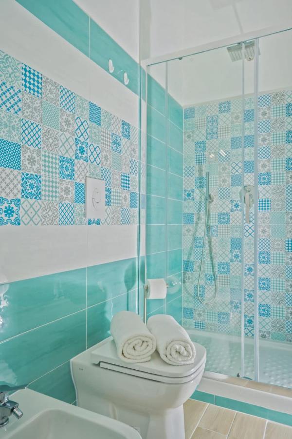 Sea Dream Camere Agropoli Eksteriør billede