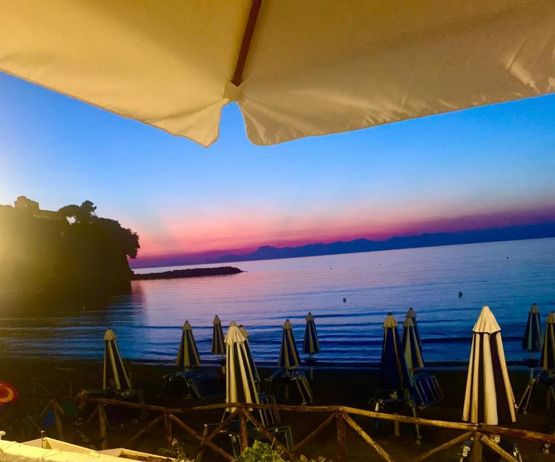 Sea Dream Camere Agropoli Eksteriør billede