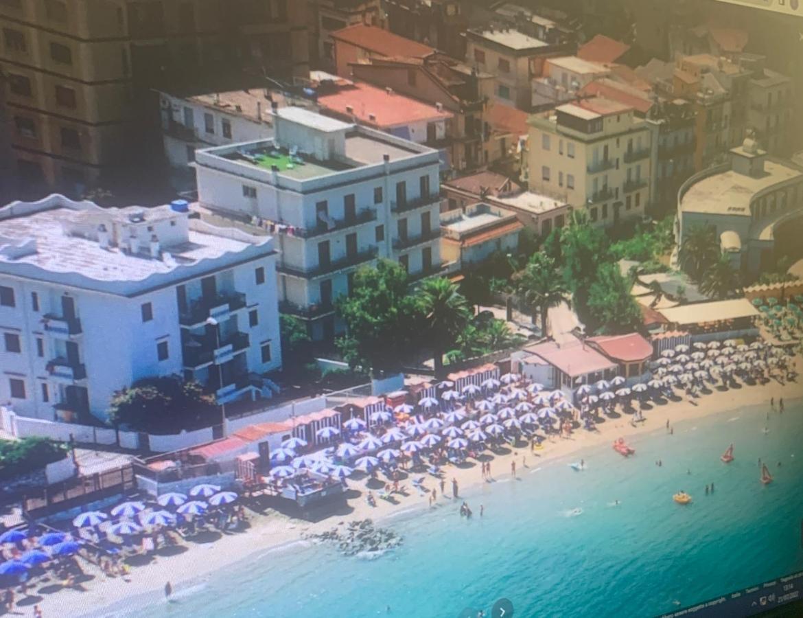 Sea Dream Camere Agropoli Eksteriør billede