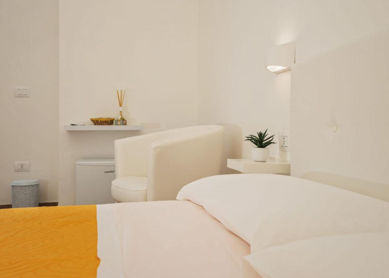 Sea Dream Camere Agropoli Eksteriør billede