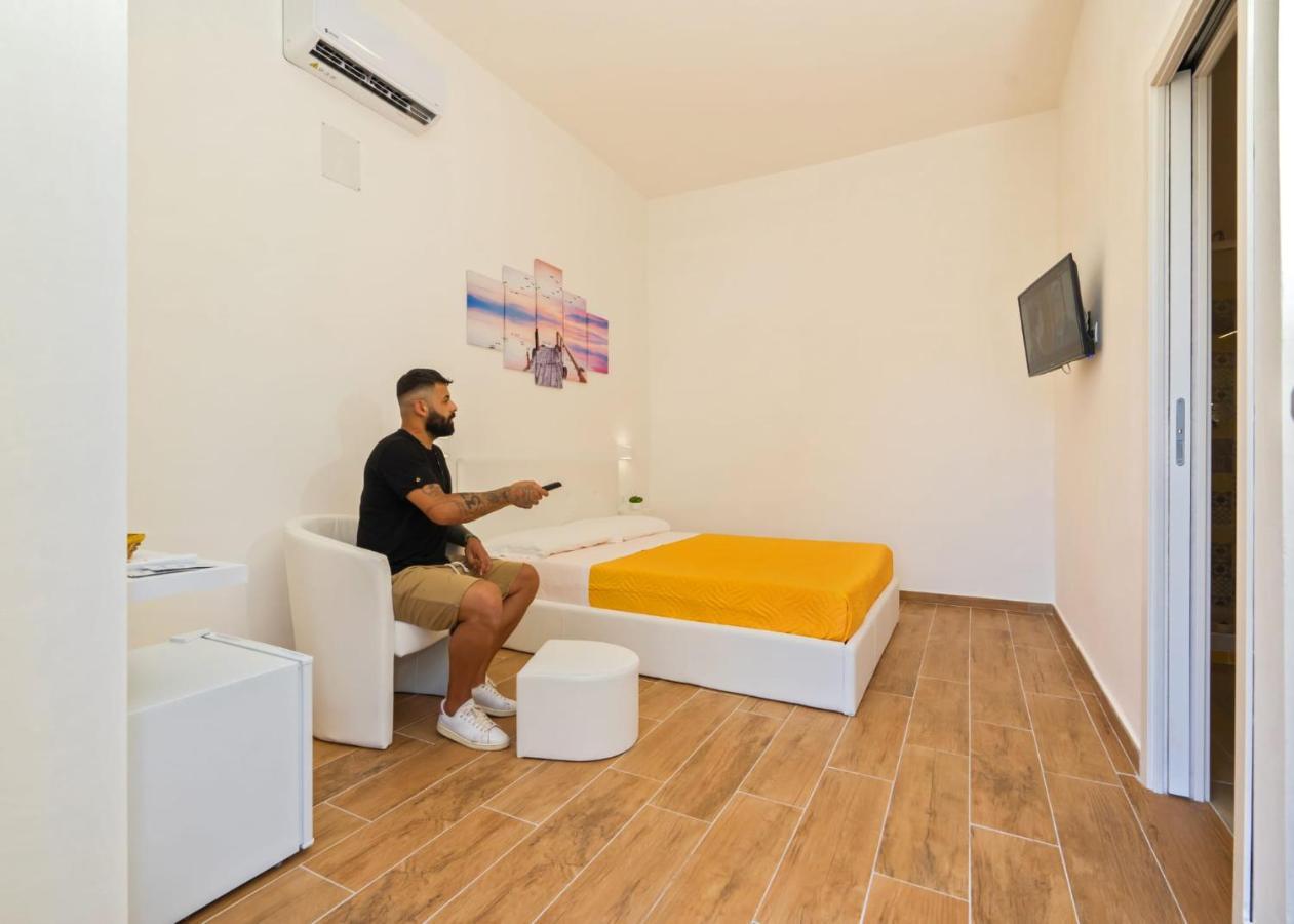Sea Dream Camere Agropoli Eksteriør billede